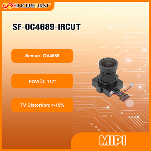 Módulo de Cámara Mini OEM de Alta Calidad con Lente IR Cut, Módulo de Cámara CMOS con OIS, Interfaz Mipi, Sensor OV5648, 1080P, 10 Años de Garantía - Product Image 4