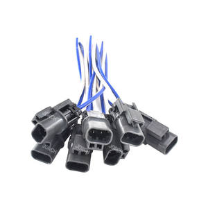 2 Pin Vrouwelijke Klop Sensor Connector Voor N Issan Automotive Kabelboom Auto Kabelboom Connector 7223-1824-80 DJ7029A-2.8-21 - Product Image 1