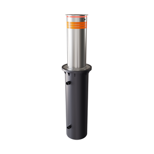 Edelstahl Automatische Hydraulische Hubsäule, Straßenparkplatz-Sicherheits-Fahrzeugzugangskontrollpoller - Product Image 6