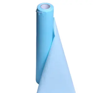 Medical Disposable Hospital PE Laminated Tissue Paper Couch Roll