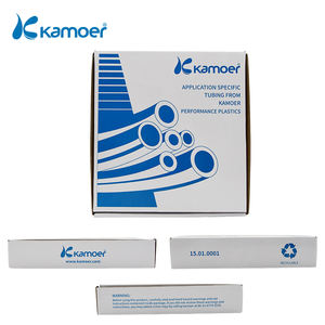 Kamoer PERX-Tubo de bomba peristáltica de silicona de grado alimenticio, manguera de goma negra especial resistente a altas temperaturas, 2x4mm, 1 metro - Product Image 4