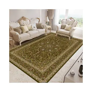 2024 Eco-friendly Best Print Transfer Cotton Rugs High Quality Vintage Customizable Area Rugs Prayer