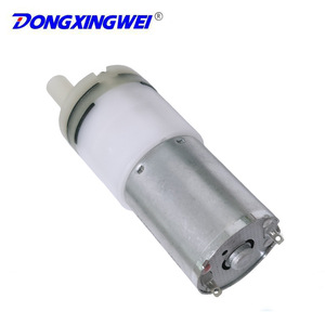 Motor de Bomba de Agua DC Dongxingwei DS370-SB para Humidificador, Cafetera y Uso Doméstico - Product Image 3