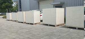 Портативный промышленный роторный винтовой воздушный компрессор мощностью 20 л.с./15 кВт, 10 бар 2,0 м3/мин/70,6 куб. М - Product Image 6