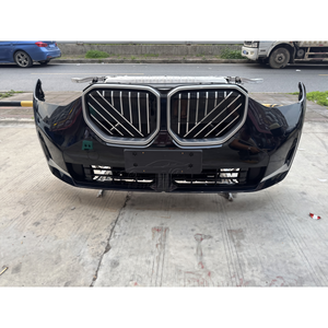 Para BMW X3 G45 G46 30 Xdrive <span class=keywords><strong>M50</strong></span> 2025-2026: Conjunto de Kit de Carroçaria Dianteira, Ventoinha Elétrica, Suporte de Viga do Para-choque Dianteiro, Para-choque Automotivo - Product Image 5