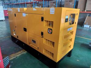 超静音サイレントタイプディーゼル発電機 自動起動 家庭/オフィス用 CE認証 ATS搭載 防音 1800 RPM 50/60Hz - Product Image 2