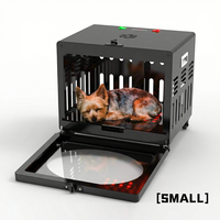 Caisse de luminothérapie rouge pour animaux 2026, 5 longueurs d'onde 630-850nm, appareil de guérison infrarouge professionnel pour grands chiens, rééducation animale OEM ODM