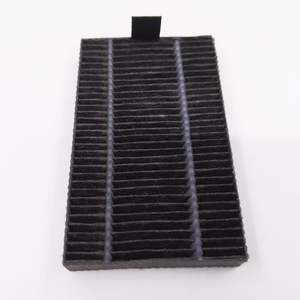 अनुकूलित लो फोल्ड हाई एंटी-बर्निंग एंटी-हाई तापमान फ्लेम रिटार्डेंट प्रोजेक्टर हेपा थिन एयर फिल्टर डस्ट-प्रूफ फिल्टर - Product Image 3