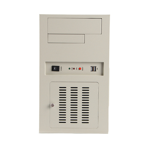 Ecsuu OEM PC I7 i5 i3 6 Com RS232 VGA 12 USB 2 LAN công nghiệp nhúng máy tính để bàn máy tính cho Linux/<span class=keywords><strong>Windows</strong></span> pfsense - Product Image 2