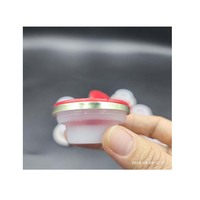 Capsules en plastique avec anneau métallique de 42 mm, résistantes aux produits chimiques, en PE, bec verseur flexible en plastique Tapa Bericap
