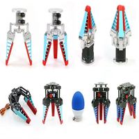 Moteur de préhenseur robotique flexible, doigt mécanique bionique souple et adaptatif, fixation à griffes souples pneumatique/électrique à 4 mâchoires pour robot