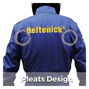 Beltenick SFI approuvé 1 couche FR/coton ignifuge 100% vêtements de course pour le sport automobile course automobile RS-01 - Product Image 3