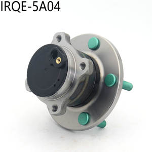 Ensemble moyeu et roulement Irqe BP4K-26-15XA pour remplacement de moyeu de roue Mazda - Product Image 2