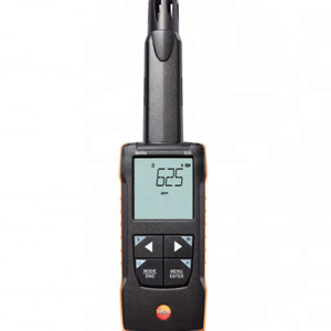 Testo 535 neuf - Instrument de mesure numérique du CO2 avec connexion à l'application et garantie d'un an - Product Image 5