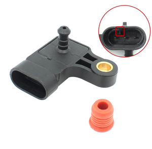 Capteur de pression absolue du collecteur (MAP) pour Chevrolet Daewoo 25184080 96276354 25195786 25184081 25195788 - Product Image 4
