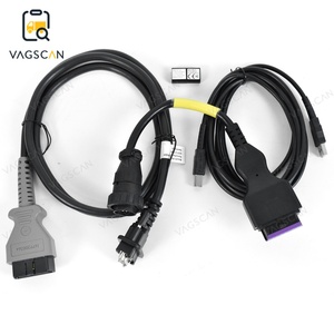 Tableta Toughbook F110 para Mb C6 Doip Xentry Vci Wifi, Herramienta de Diagnóstico Usada con Multiplexor CAN BUS, Herramientas de Diagnóstico para Automóviles y Camiones - Product Image 5