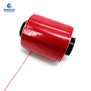 Cinta adhesiva acrílica roja de 5mm de fácil apertura <span class=keywords><strong>para</strong></span> embalaje de sobres Material MOPP BOPP 30mm de ancho <span class=keywords><strong>para</strong></span> embalaje de tabaco - Product Image 5