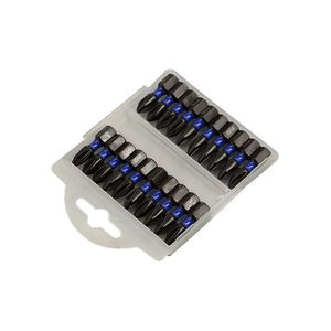 Offre Spéciale Usine : Lot de 20 Embouts Torx de Précision S2 de 50 mm, Multi-usages, pour Tournevis, Qualité Bricolage, Acier, Manche en Plastique, OEM <span class=keywords><strong>YI</strong></span> <span class=keywords><strong>YUN</strong></span> - Product Image 1