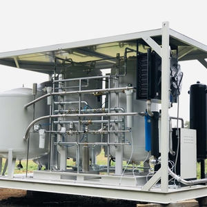 Générateur de gaz hydrogène <span class=keywords><strong>MSR</strong></span> de qualité supérieure 0,5 m³/h pour cellule à combustible, unité de gaz H2 et de gaz LNG - Product Image 4