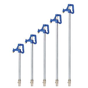 ก๊อกน้ำปิดวาล์วทนน้ำค้างแข็งนอกก๊อกความลึกฝัง1ฟุต, ก๊อกน้ำไร้ตะกั่วสำหรับระบบน้ำดื่ม - Product Image 6