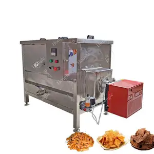 New Design Automatic Frying Machine Industrial Deep Fryer Commercial Machine