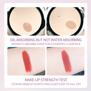 NOVO Fond de Teint à Coussin d'Air Double Couche Fond de Teint Liquide pour <span class=keywords><strong>Peau</strong></span> <span class=keywords><strong>Noire</strong></span> - Product Image 5