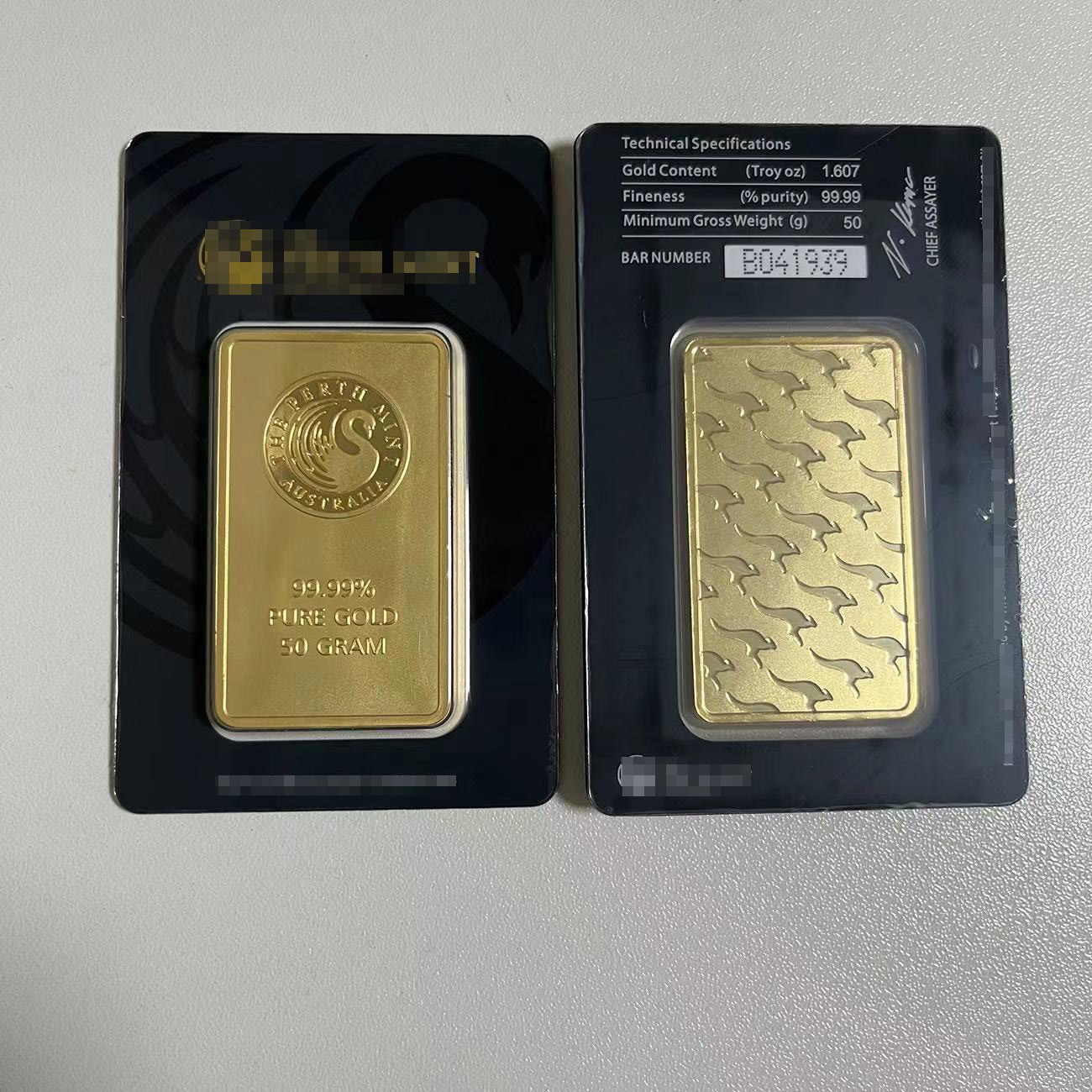 BL50g