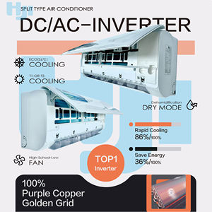 HJI 18000btu Inverter Split <span class=keywords><strong>aire</strong></span> <span class=keywords><strong>acondicionado</strong></span> Refrigeración de alta calidad Solo AC Smart High SEER <span class=keywords><strong>Aire</strong></span> <span class=keywords><strong>acondicionado</strong></span> de ahorro de energía - Product Image 5