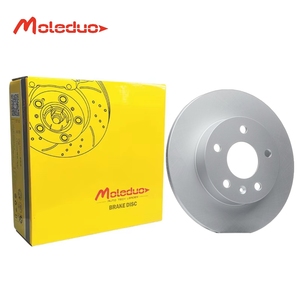 จานเบรกหลัง MP-82672SR ขนาด 305 มม. รุ่น 42510TGHA00 สำหรับรถยนต์ฮอนด้า ซีวิค X แฮทช์แบค ซีวิค XI แฮทช์แบค เครื่องยนต์ <span class=keywords><strong>K20C1</strong></span> - Product Image 1