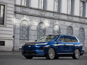 Geely Galaxy M9 2025 PHEV SUV 100-230km SUV de 6 Plazas con Gran Espacio - Product Image 6