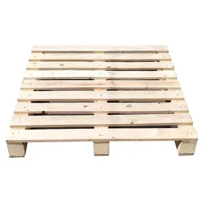 Made in China thickened logistics transport pine pallet or plywood
