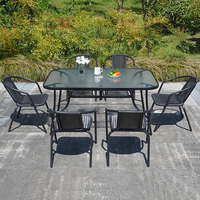 Chaise pliante moderne en métal, cadre en acier, couleur personnalisée pour usage extérieur, café, parc, villa - Mobilier de jardin imperméable