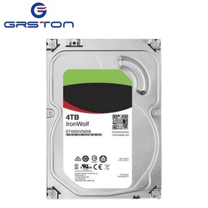 ST4000VN008 4TB <span class=keywords><strong>3</strong></span>.5'' SATA HDD 5900RPM 64MB Cache Hard Drive Internal - Product Image 1