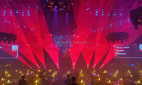 LASER SHOW ILDA FB4 arbre laser 10 watts rvb lazer 15w lumière dj