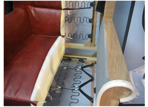 Yanyang zigzag sofa suối nước nóng bán tùy chỉnh sắt <span class=keywords><strong>Serpentine</strong></span> mùa xuân cho sofa - Product Image 6