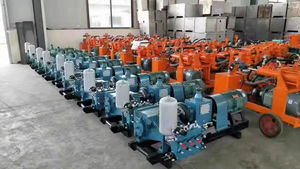 Pompe de jointoiement à piston triplex BW250 pour le forage de puits d'eau et de tunnels - Product Image 5