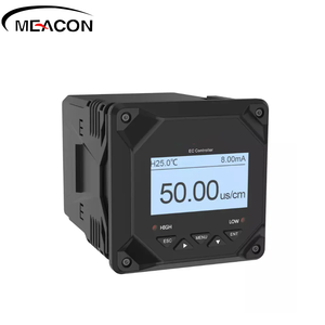 Industrial Digital Analyzer Monitor <strong>RS485</strong> Plastic Universal Water Quality Analysis Measurement <strong>Controller</strong> OEM Customizable - Product Image 2