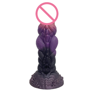 Оптовая продажа: гигантский фаллоимитатор-монстр с узлом, анальный, из жидкого силикона, с эффектом реального прикосновения, товары для мастурбации для взрослых, секс-игрушки для пар - Product Image 1