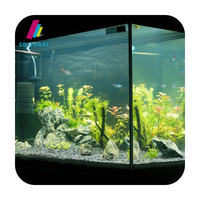 SUN-DECOR aquarium personnalisé aquarium grand aquarium aquarium aquarium acrylique aquarium pour aquarium marin