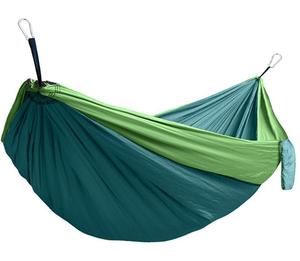 2 व्यक्ति फोल्डेबल पोर्टेबल 210 टी 70 डी हल्के नायलॉन पैराशूट के लिए बाहरी शिविर बैकपैकिंग के लिए - Product Image 2