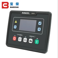 Module de remplacement du panneau de commande AMF Thinicom GM631 pour groupe électrogène électrique, contrôleur PLC, Harsen GU621A GU620A