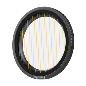 Kit de filtres pour téléphone en verre magnétique MagSafe 52 mm, filtres CPL ND Black Mist, lentilles interchangeables, adaptateur à alignement rapide pour smartphone - Product Image 1