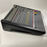 Table de Mixage Audio Numérique Professionnelle Haute Qualité Powermate 1000-3 Double 99 DSP Contrôleur DJ