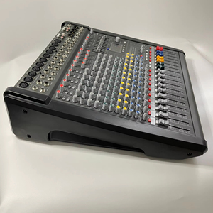 Chất lượng cao chuyên nghiệp kỹ thuật số âm thanh mixer mikser powermate 1000-3 kép 99 DSP <span class=keywords><strong>DJ</strong></span> điều khiển - Product Image 4