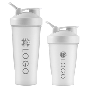 Coctelera de plástico 400ml 500ml 600ml Bpa Free Fitness Workouts botella de coctelera de proteína transparente logo <span class=keywords><strong>28</strong></span> Floz - Product Image 1