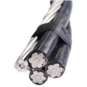 High Quality Overhead Cable Aluminium Conductor Abc Cable For Overhead