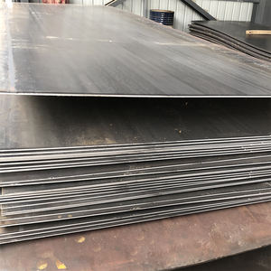 แผ่นเหล็กโครงสร้างความแข็งแรงสูง <span class=keywords><strong>ASTM</strong></span> A572 Gr.50 / Q345B สำหรับการก่อสร้างและการสร้างสะพาน - Product Image 6