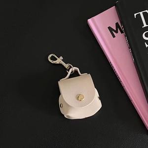 Nouveauté cuir matériel Anti-chute galvanoplastie écouteurs couvre pour <span class=keywords><strong>Airpods</strong></span> 1 2 <span class=keywords><strong>3</strong></span> pro livraison gratuite - Product Image 5