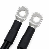 Connecteur IO Amphenol 10156914-1KP252LF, faisceau de câbles, câble d'alimentation robuste 12AWG pour amplificateur audio professionnel