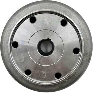 Nouveau rotor de magnéto EFI en acier pour ATV/<span class=keywords><strong>UTV</strong></span>, référence 31110-004C-0000, pièce de rechange pour <span class=keywords><strong>Hisun</strong></span> <span class=keywords><strong>250</strong></span> 400 450 500 550 700 750cc - Product Image 4